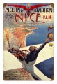 Vintage  Nice Air Show Metal Sign