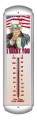 Vintage-Retro Uncle Sam Thermometer