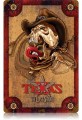Vintage-Retro The Last Stand Texas Metal-Tin Sign