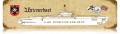 Vintage-Retro U Boat Metal-Tin Sign