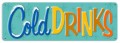 Vintage-Retro Cold Drinks Metal-Tin Sign