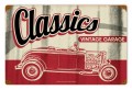 Vintage-Retro Classic Garage Metal-Tin Sign