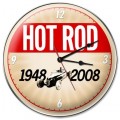 Vintage-Retro 60th Anniversary Wall Clock