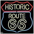 Neon Bar Sign - Historic Route 66