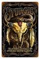 Vintage-Retro Sturgis Metal-Tin Sign