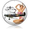 Vintage-Retro First of the Few Wall Clock