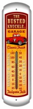 Vintage Old Truck 5 x 17 inches Thermometer
