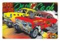 Vintage-Retro Dash for Cash Metal-Tin Sign