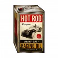 Vintage Racing Oil Metal Sign 12 x 19 Inches Inches