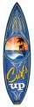 Vintage-Retro Surfs Up Surfboard Metal-Tin Sign