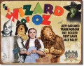 Vintage Wizard of Oz - 70th Anniversary Tin Sign