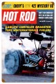 Vintage-Retro Hot Rod Magazine Garlits May 1963 Metal-Tin Sign