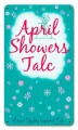 Vintage-Retro April Showers Metal-Tin Sign