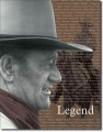 Retro John Wayne Legend Tin Sign
