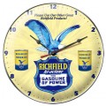Vintage-Retro Richfield Wall Clock