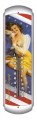 Vintage-Retro American Beauty Thermometer