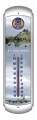 Vintage-Retro B-17 Flying Fotress Thermometer