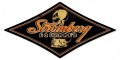 Vintage-Retro Stromberg Diamond Metal-Tin Sign