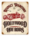 Vintage-Retro Fast 56 Metal-Tin Sign