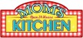 Vintage-Retro Mom's Kitchen Metal Street Sign