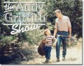 Vintage Andy Griffith Tribute Tin Sign