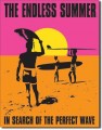 Retro Endless Summer Tin Sign