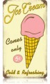 Vintage-Retro Ice Cream Metal-Tin Sign 3
