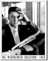 Retro Elvis - Wertheimer's Going Home Tin Sign