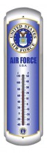 Vintage-Retro Air Force Thermometer