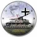 Vintage-Retro Heinz Guderian Tank Wall Clock
