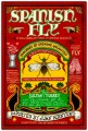 Retro Spanish Fly Tin Sign