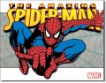 Spider Man Classic Metal Sign
