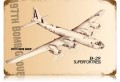 Vintage-Retro B-29 Superfortress Metal-Tin Sign