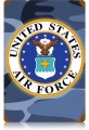 Vintage-Retro Air Force Metal-Tin Sign