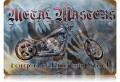 Vintage-Retro Metal Master Metal-Tin Sign