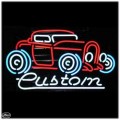 Neon Bar Sign - Custom Hot Rod