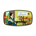 Vintage Bruyere Perfume Tin Sign 12 x 7 Inches