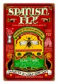 Retro Spanish Fly Between the Sheets Tin Sign