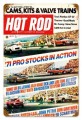 Vintage-Retro Pro Stocks (Jun. 1971) Metal-Tin Sign