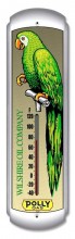 Vintage-Retro Polly Gas Thermometer