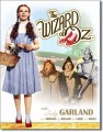 Vintage Wizard of Oz - Dorothy with Toto Tin Sign