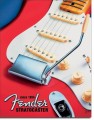 Retro Fender - Strat since 1954 Metal Sign