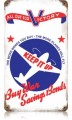 Vintage-Retro Keep It Up Metal-Tin Sign