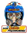 Vintage-Retro Don Prudhomme Helmet Metal-Tin Sign