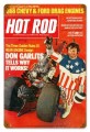 Vintage-Retro Garlits (May. 1971) Metal-Tin Sign
