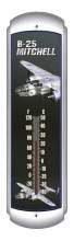 Vintage-Retro B-25 Mitchell Thermometer