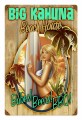 Retro Babes Beer BBQ Metal Sign
