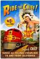 Vintage-Retro Super Chief Metal-Tin Sign LARGE