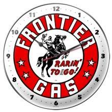 Vintage-Retro Frontier Wall Clock