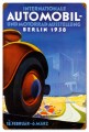Vintage-Retro International Auto Metal-Tin Sign 16 x 24 Inches